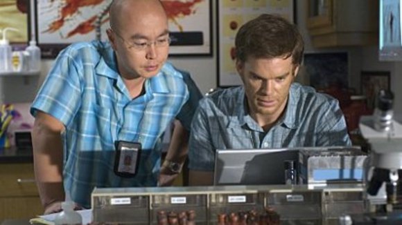 Photo from the movie Dexter