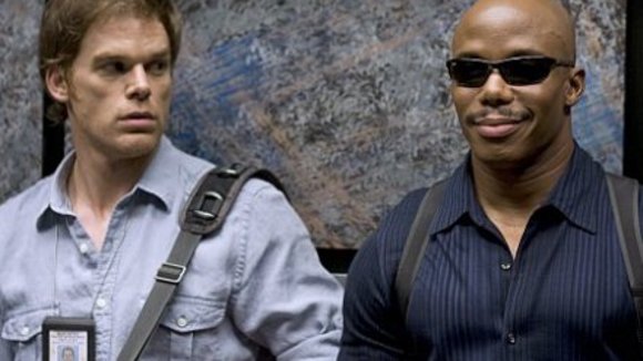 Photo from the movie Dexter