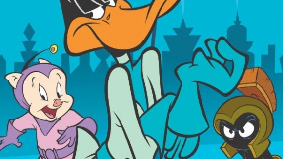 Photo from the movie Duck Dodgers