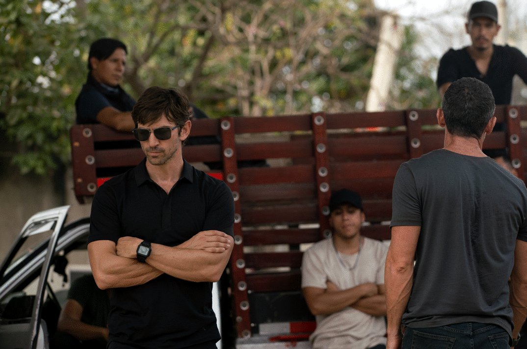 Photo from the movie Echo 3