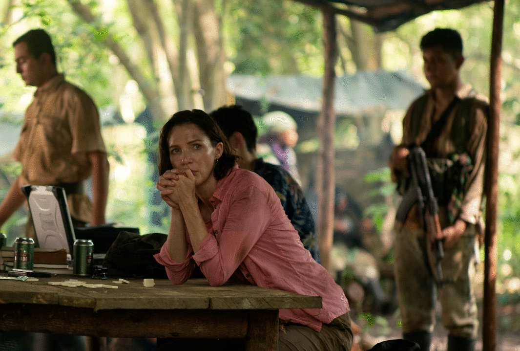 Photo from the movie Echo 3