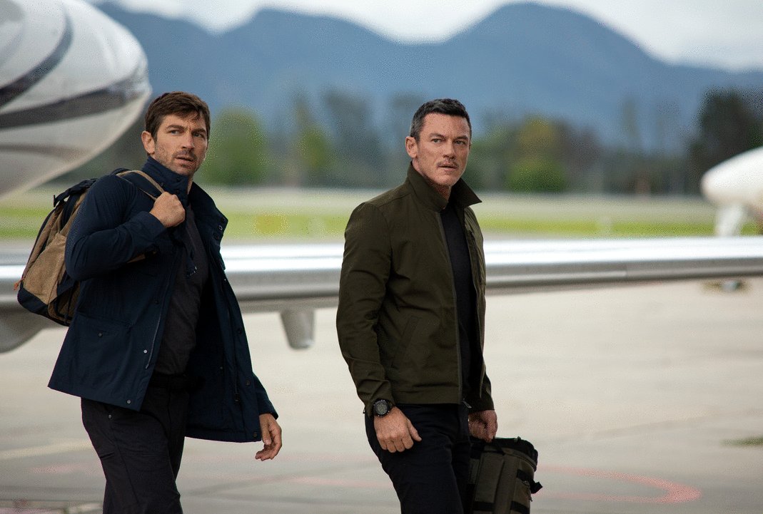 Photo from the movie Echo 3