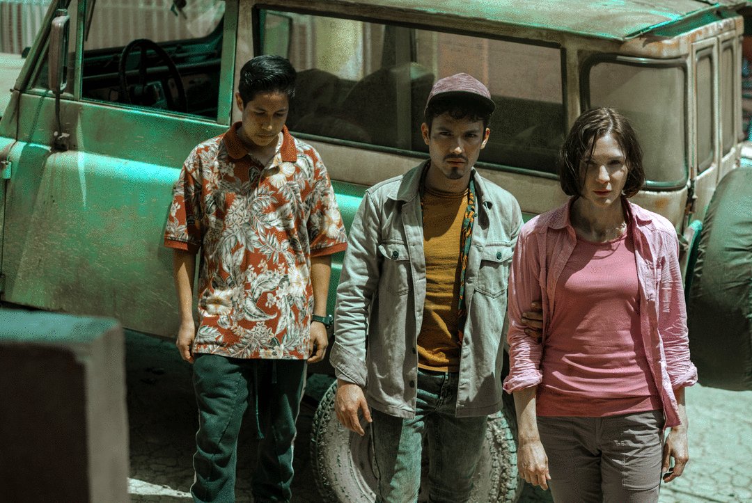 Photo from the movie Echo 3