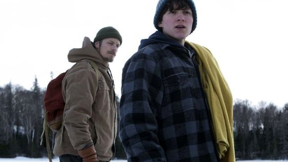 Photo from the movie Edge of Winter