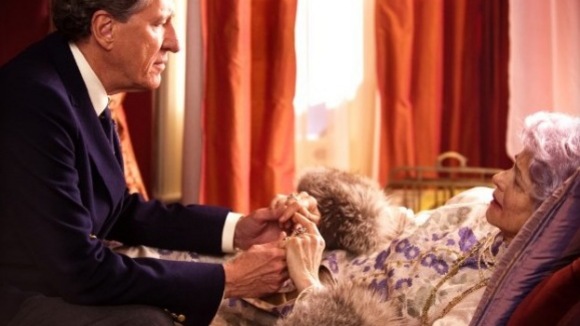 Photo from the movie The Eye of the Storm