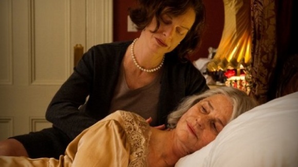 Photo from the movie The Eye of the Storm