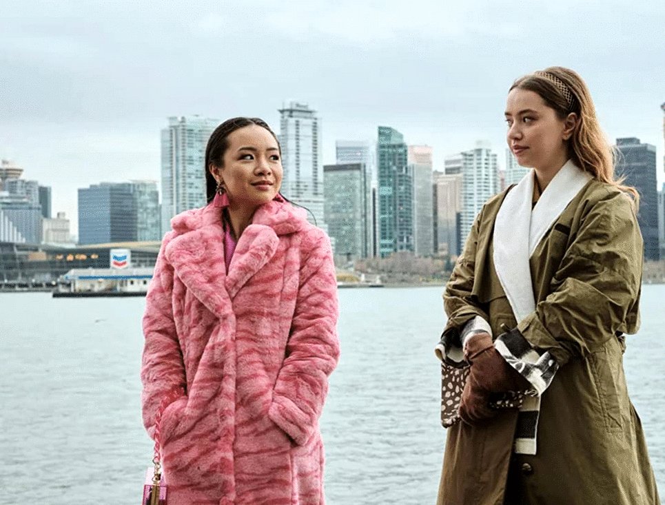 Photo from the movie Fakes