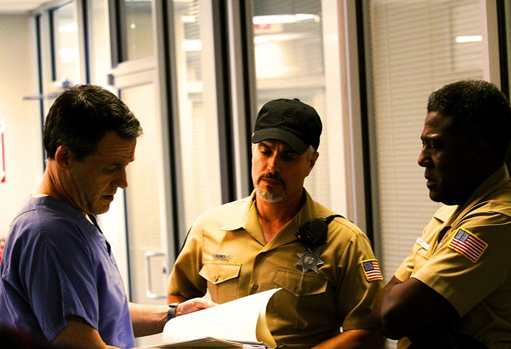 Photo from the movie Full Count