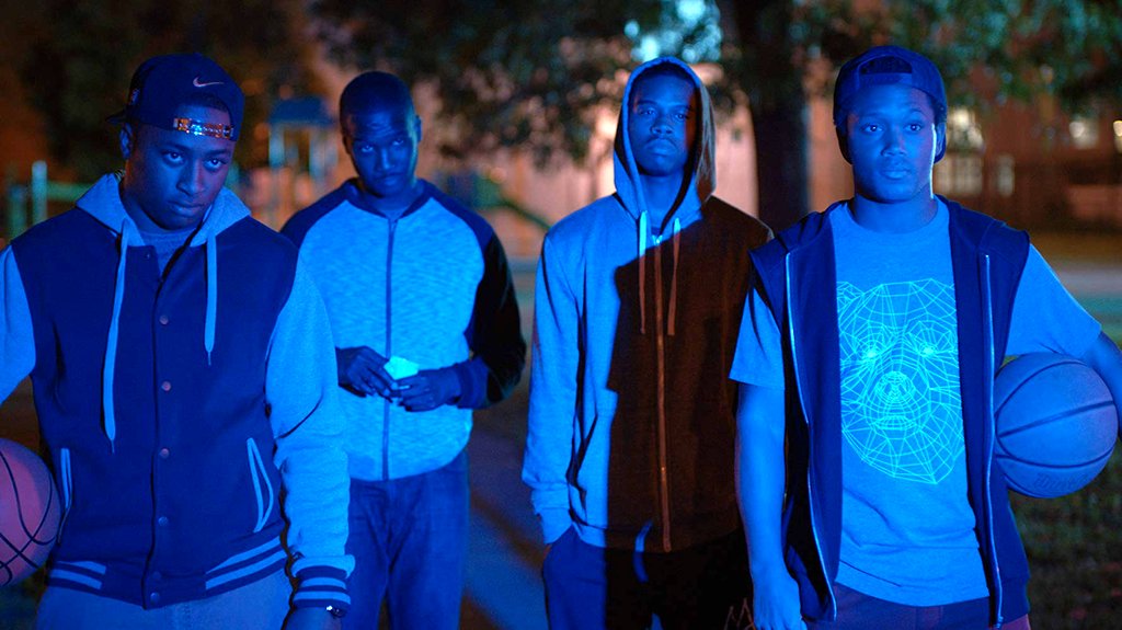 Photo from the movie Game Day