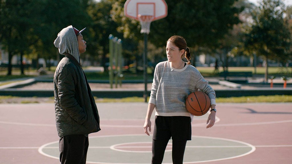 Photo from the movie Game Day