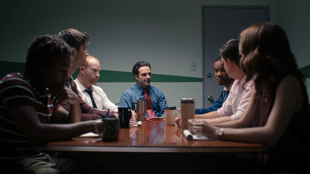 Photo from the movie Game Day