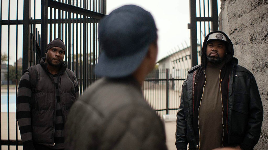 Photo from the movie Game Day