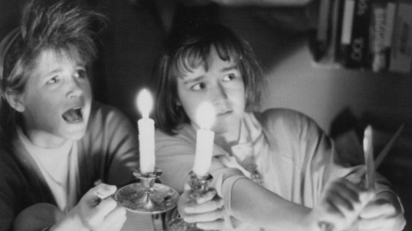 Photo from the movie The Gate