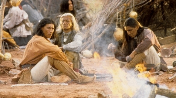 Photo from the movie Geronimo: An American Legend