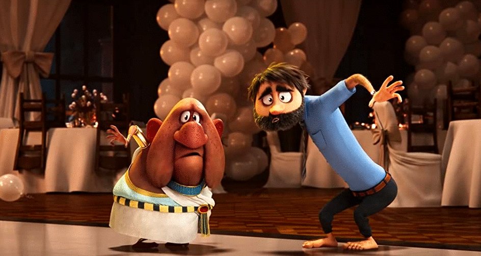 Photo from the movie Hotel Transylvania 4