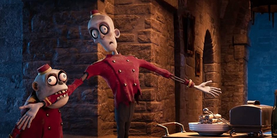 Photo from the movie Hotel Transylvania 4