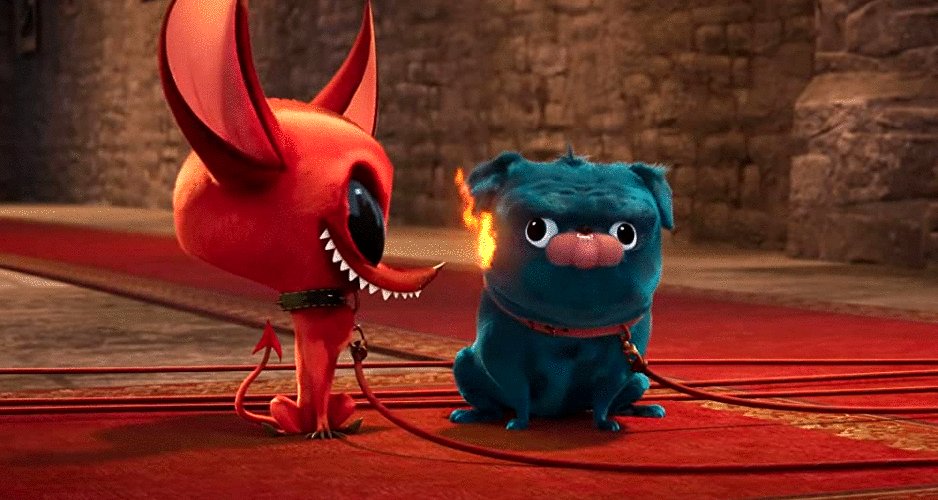 Photo from the movie Hotel Transylvania 4