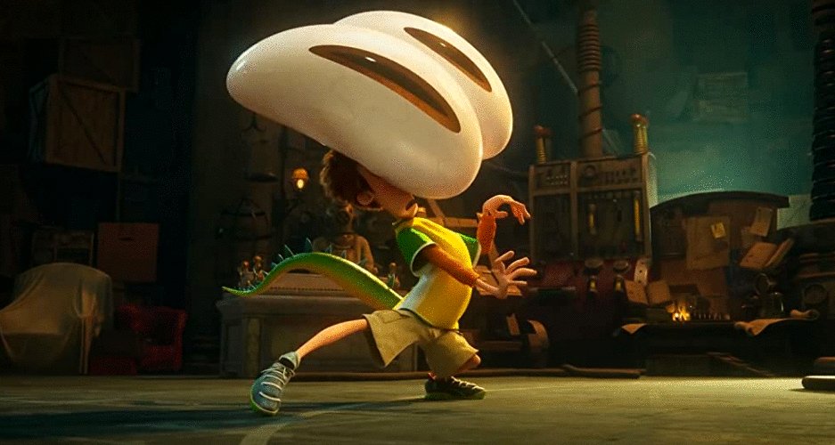 Photo from the movie Hotel Transylvania 4