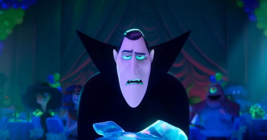Photo from the movie Hotel Transylvania 4