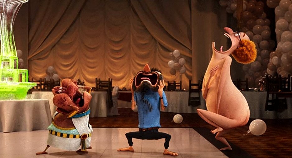 Photo from the movie Hotel Transylvania 4