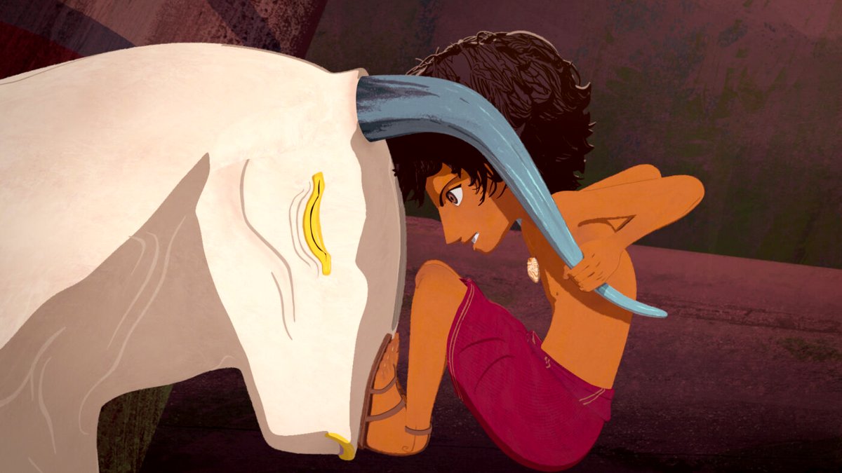 Photo from the movie Icarus and the Minotaur