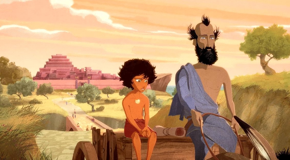 Photo from the movie Icarus and the Minotaur