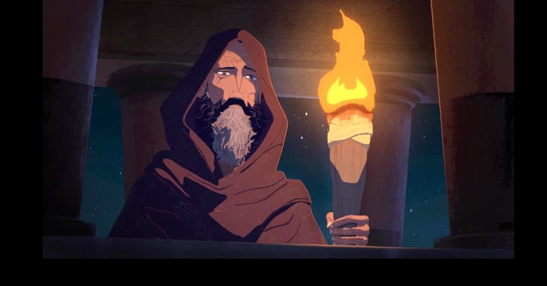 Photo from the movie Icarus and the Minotaur