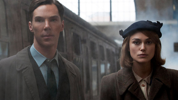 Photo from the movie The Imitation Game