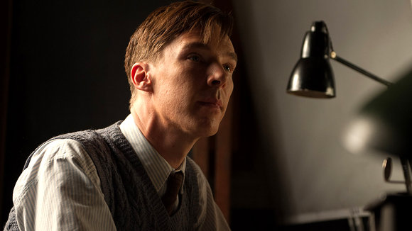 Photo from the movie The Imitation Game