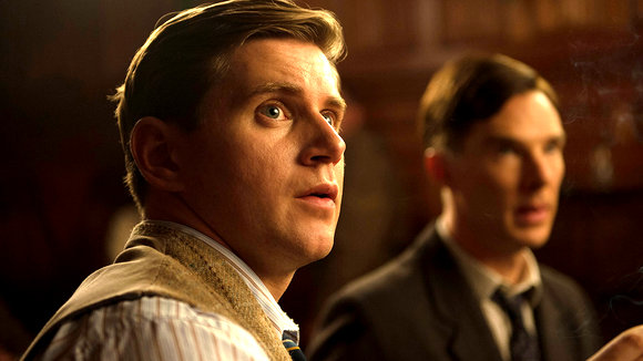 Photo from the movie The Imitation Game