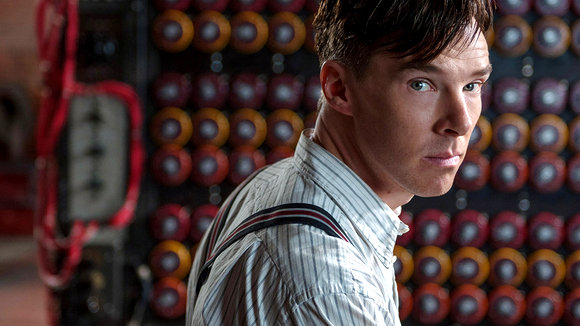 Photo from the movie The Imitation Game