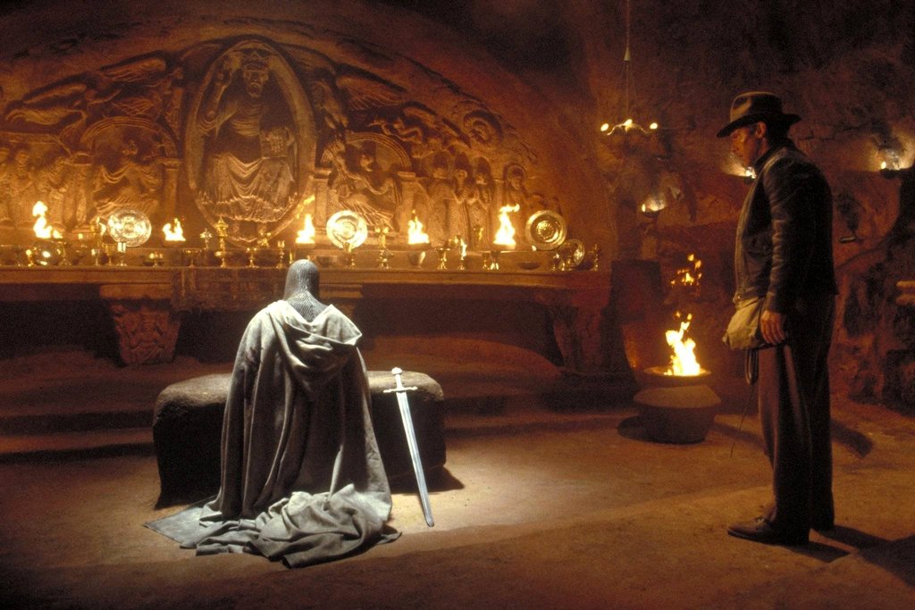 Photo from the movie Indiana Jones and the Last Crusade