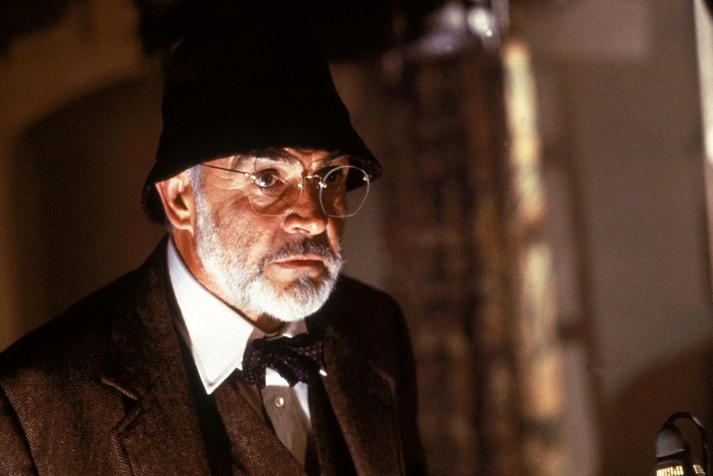 Photo from the movie Indiana Jones and the Last Crusade