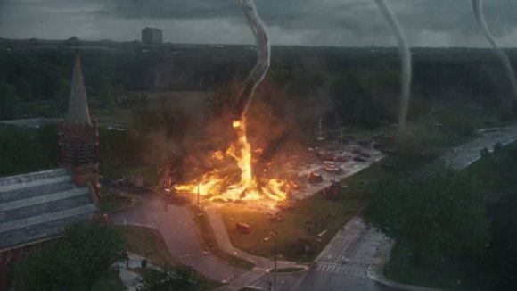 Photo from the movie Into the Storm