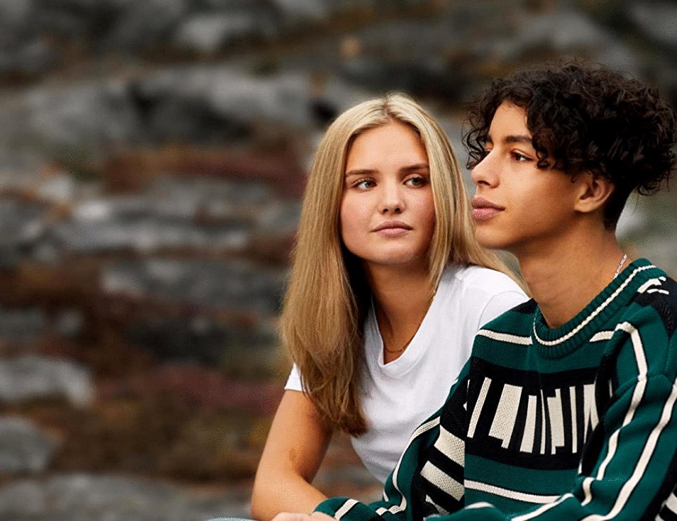 Photo from the movie JJ+E