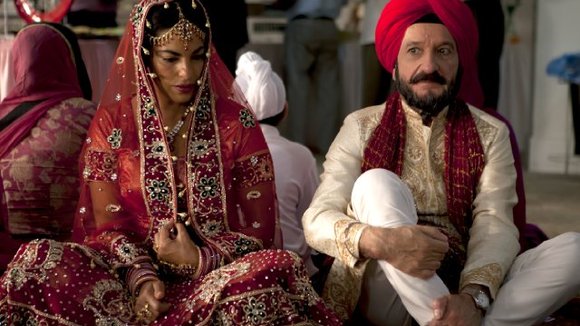 Photo from the movie Learning to Drive