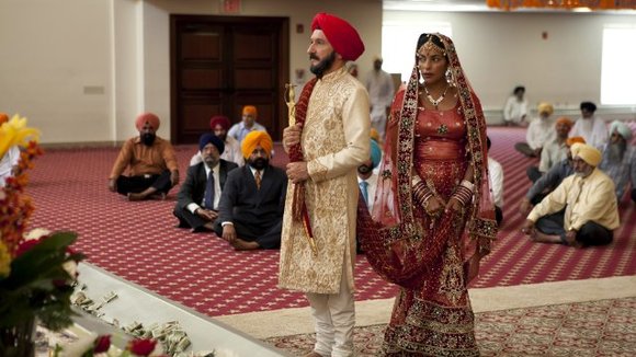 Photo from the movie Learning to Drive