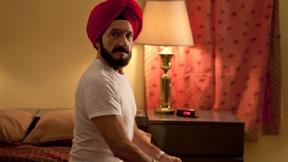 Photo from the movie Learning to Drive