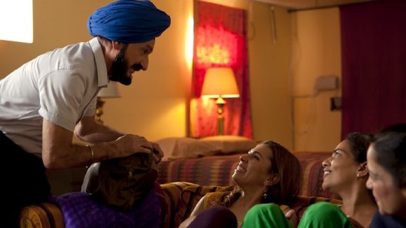 Photo from the movie Learning to Drive