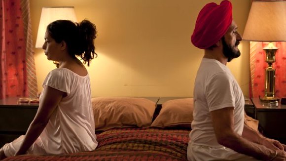 Photo from the movie Learning to Drive