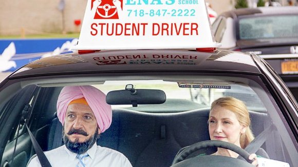 Photo from the movie Learning to Drive