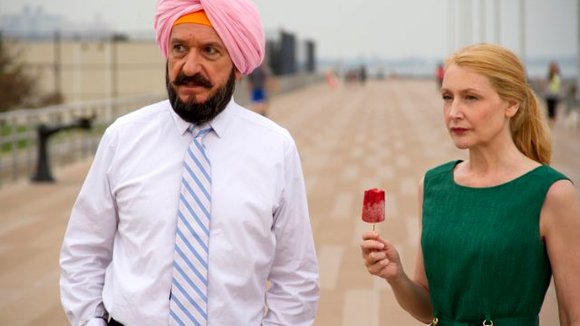 Photo from the movie Learning to Drive