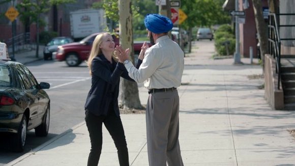 Photo from the movie Learning to Drive