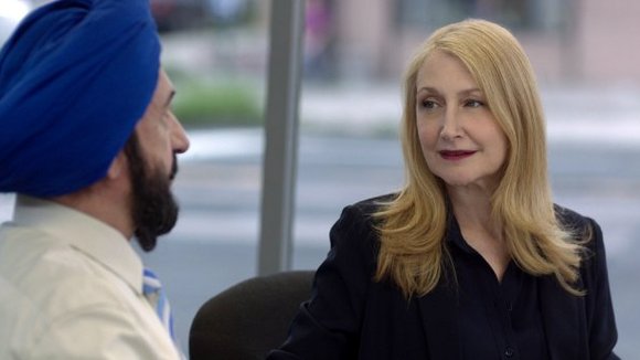 Photo from the movie Learning to Drive