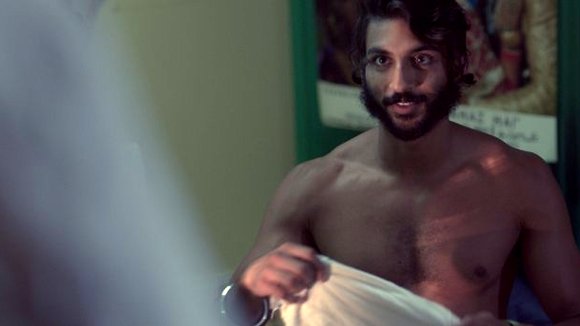 Photo from the movie Learning to Drive