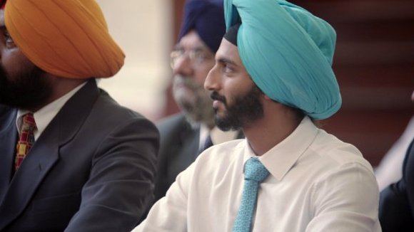 Photo from the movie Learning to Drive