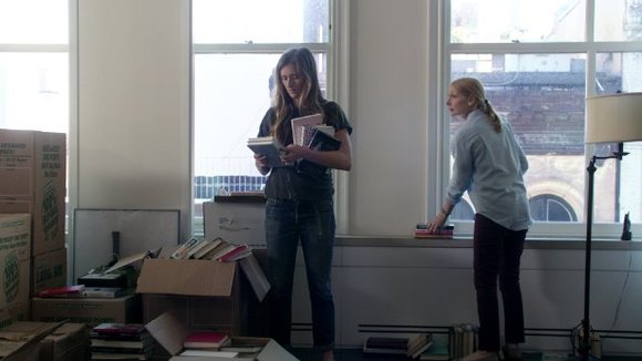 Photo from the movie Learning to Drive