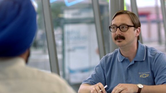 Photo from the movie Learning to Drive