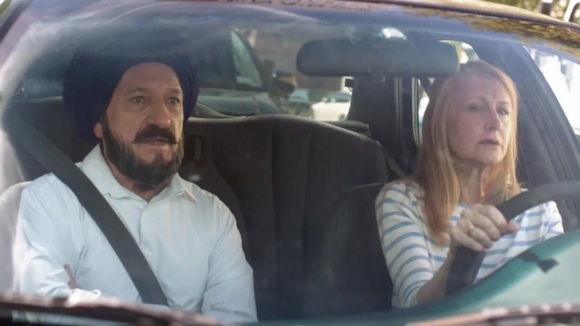 Photo from the movie Learning to Drive