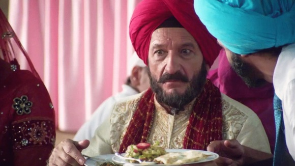 Photo from the movie Learning to Drive